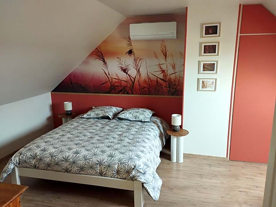 "Chambre d'Hotes proximité Circuit Prenois