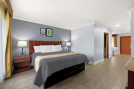 King Suite with Sofa Bed - Non-Smoking