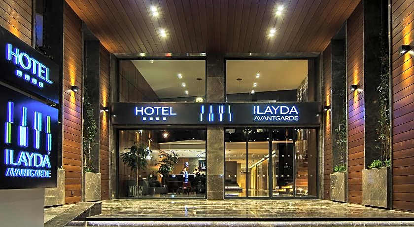 Ilayda Avantgarde Hotel