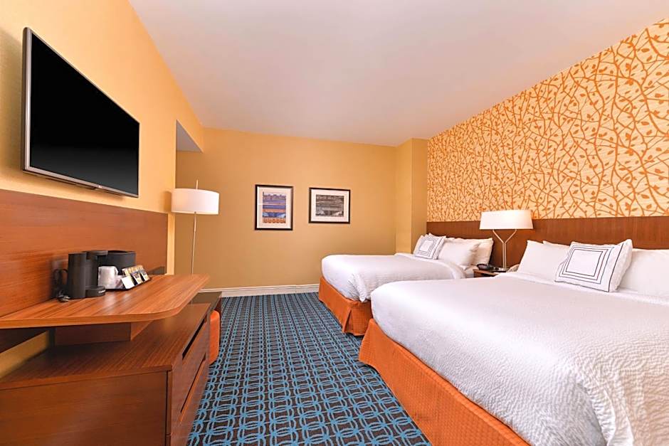 Fairfield Inn & Suites by Marriott Albany Downtown