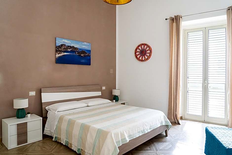 Portosalvo Rooms