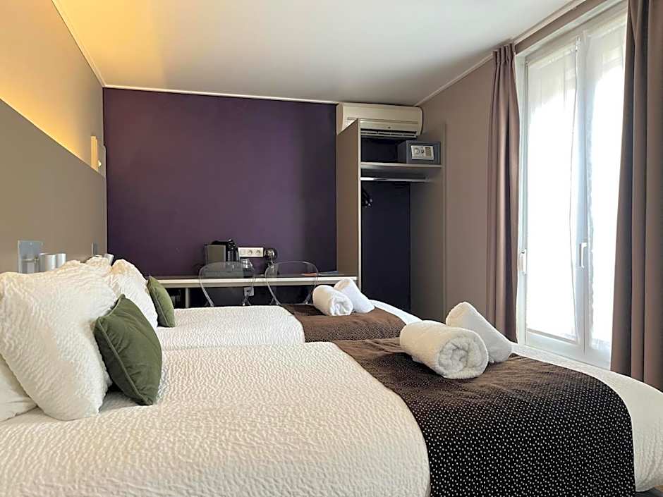 HOTEL & SPA Le Renard Centre