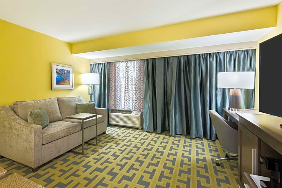 Hampton Inn By Hilton & Suites Tampa Airport Avion Park Westshore