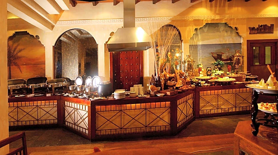Delmon International Hotel