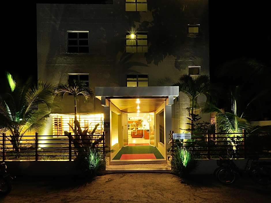 Antares Dhangethi and Spa