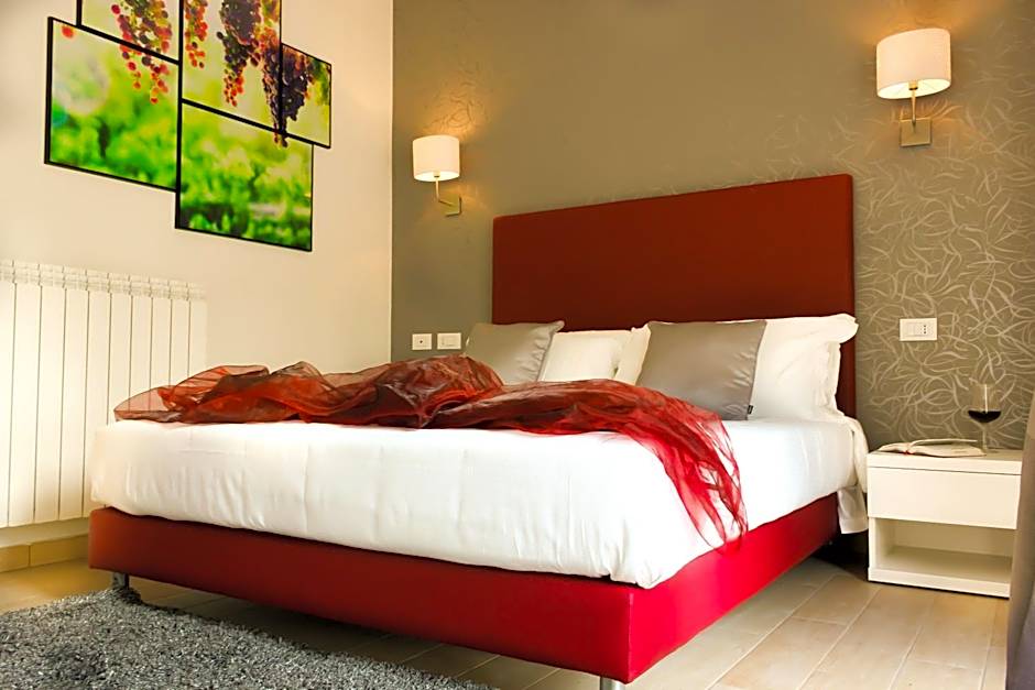 Hotel Rossovino Como