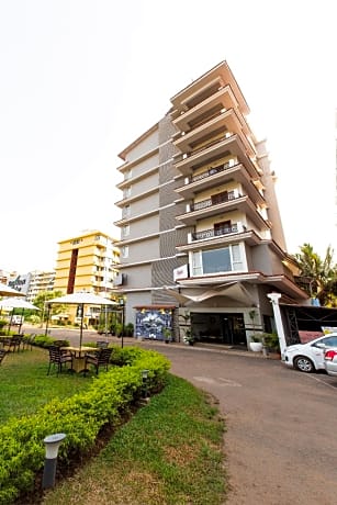 The Fern Residency Miramar, Goa