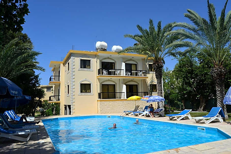 Odysseas & Eleni Hotel Apartments