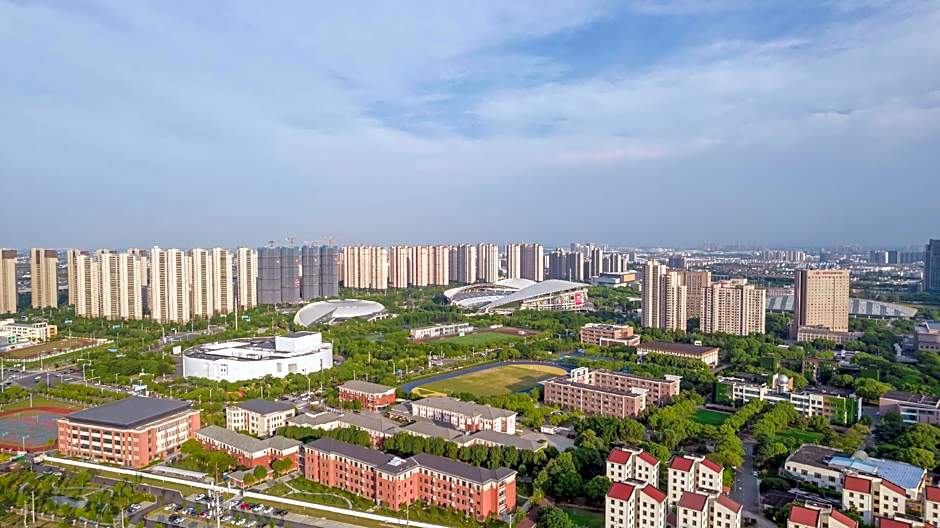 Vatica Suzhou Changshu Shimao Residence Hotel