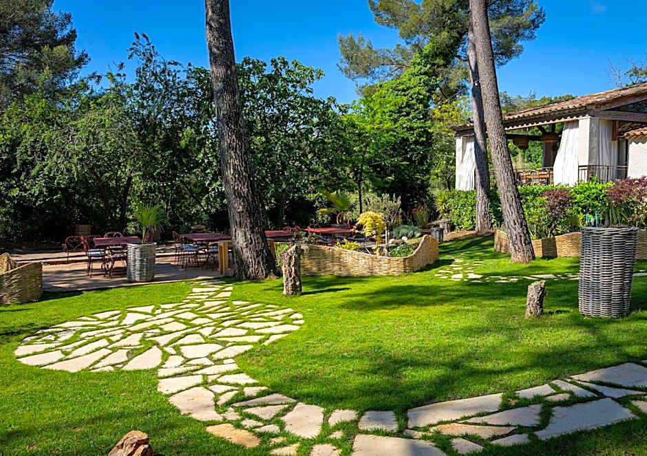 Hotel Les Messugues