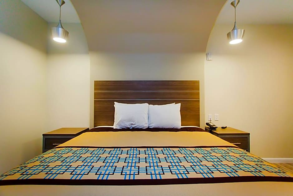 Scottish Inn & Suites - Atascocita