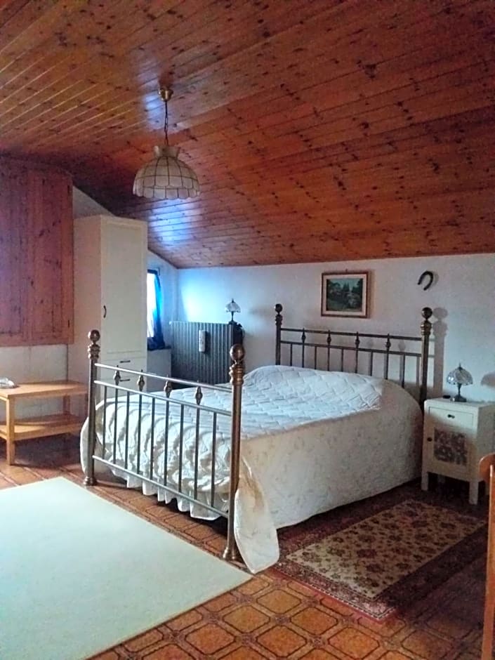 B&B In Mansarda