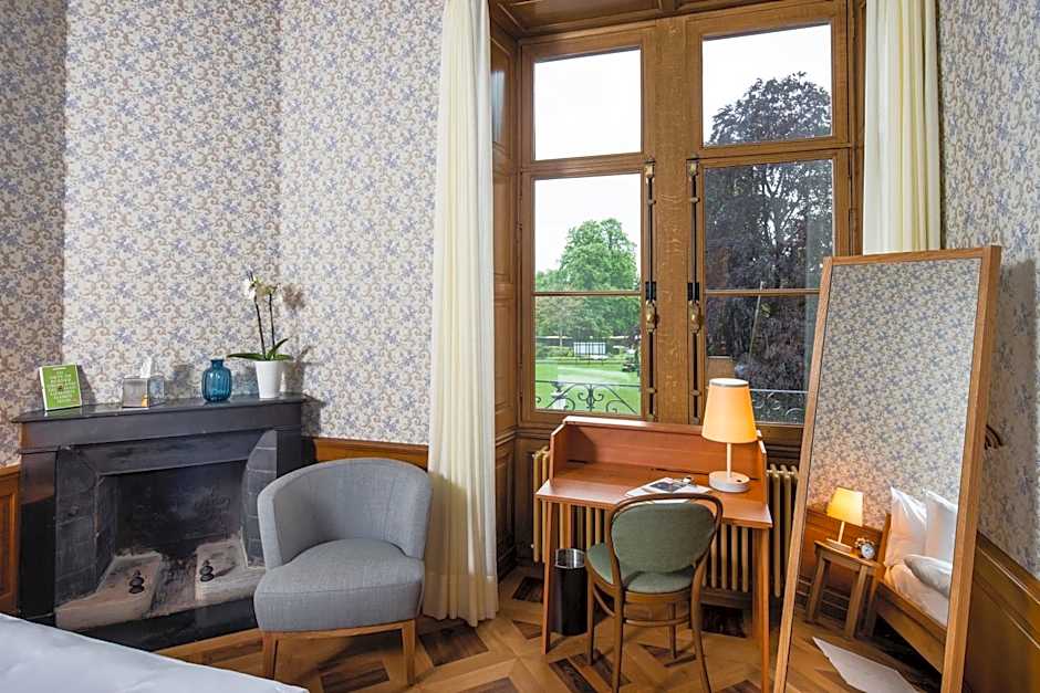 Schloss Schadau - Swiss Historic Hotel