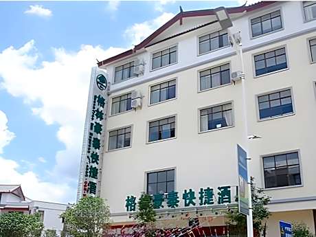 GreenTree Inn Lijiang Railway Station Yuxing Road Express Hotel