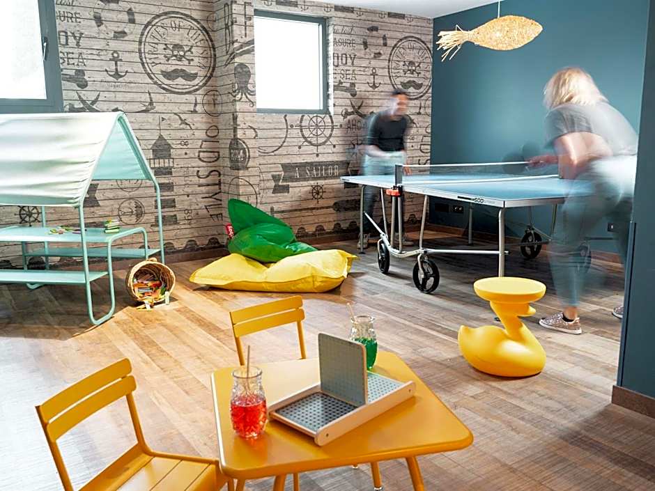 ibis Styles Thonon Les Bains Hotel