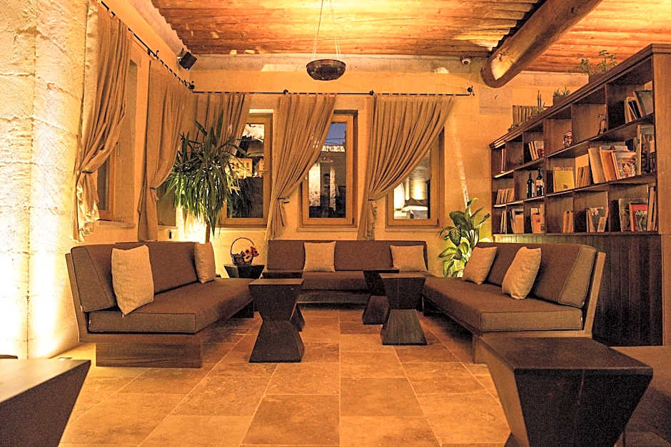 Millstone Cave Suites