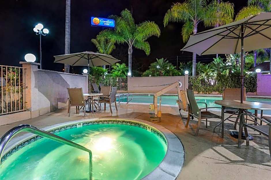 Comfort Inn Escondido San Diego North County