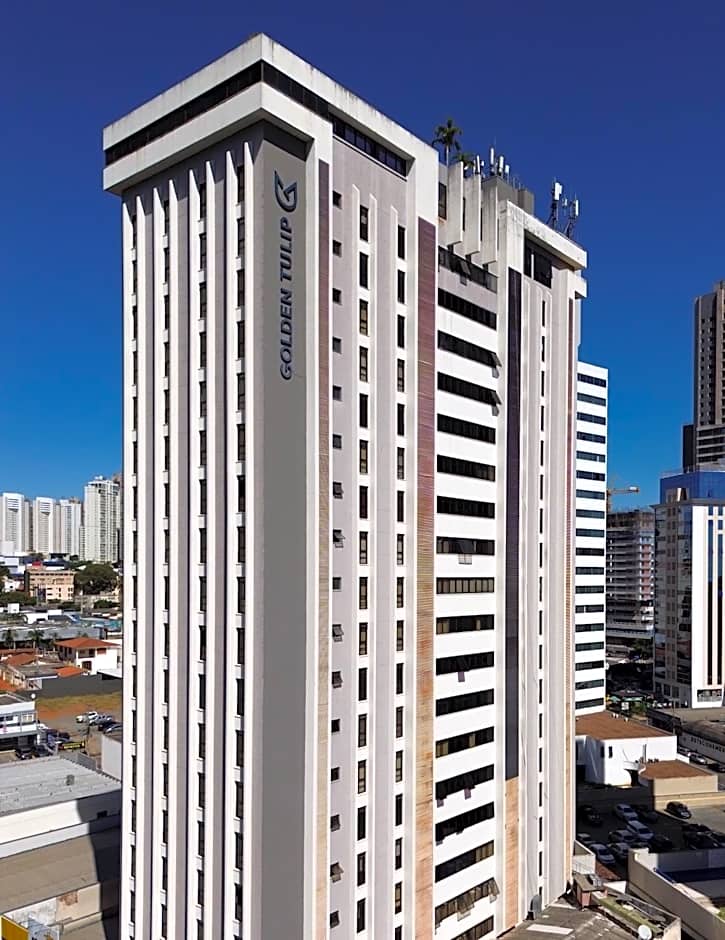 Golden Tulip Goiania Address