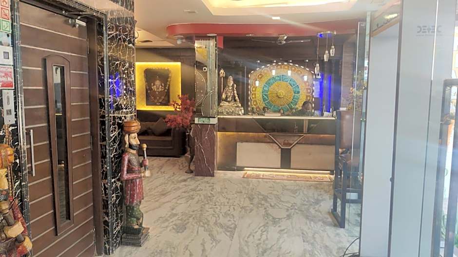 Hotel Shiva Intercontinental