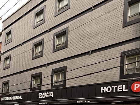 Business Hotel Busan Station