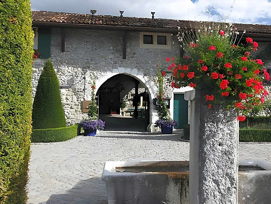 Domaine de Chateauvieux