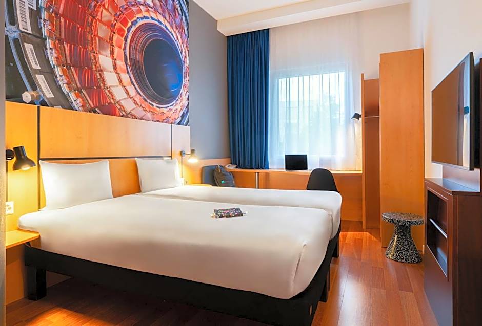 Ibis Geneve Petit Lancy Hotel
