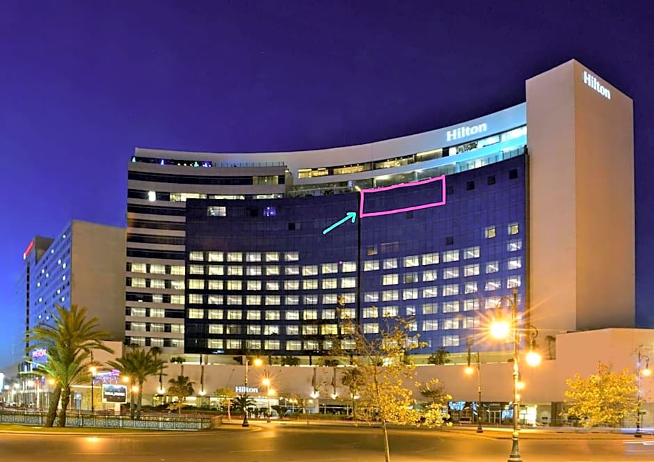 Hilton Tanger Penthouse 14