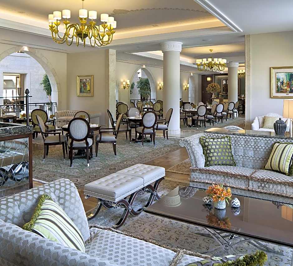 Waldorf Astoria By Hilton Jerusalem