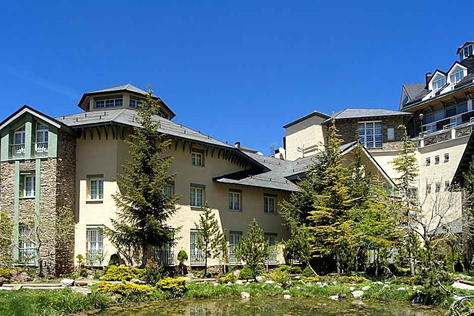 Hotel Apartamentos Trevenque