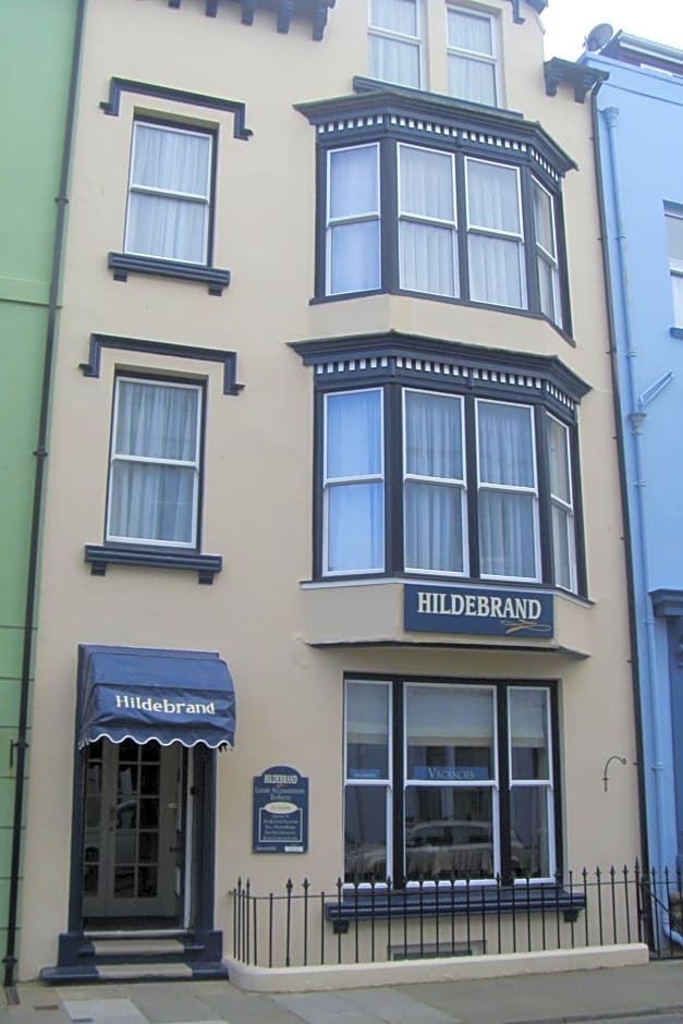 Hildebrand Guest House
