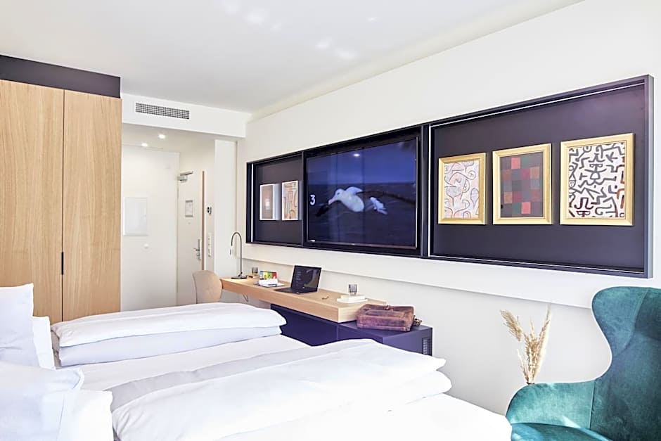 Design- und Kunsthotel München