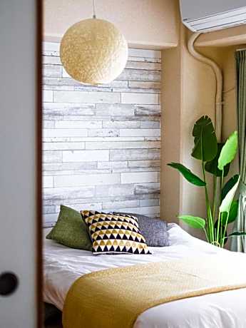 Two-Bedroom Apartment 207