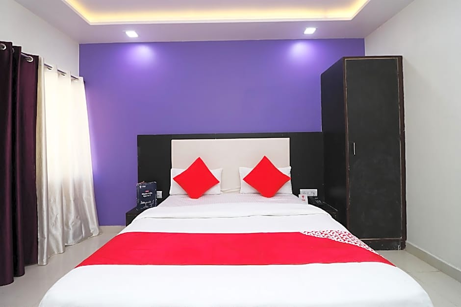Hotel The Orient Tree by OYO Rooms – Agra, NC