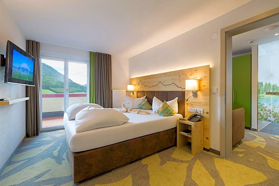 Familotel Kaiserhof - Families only