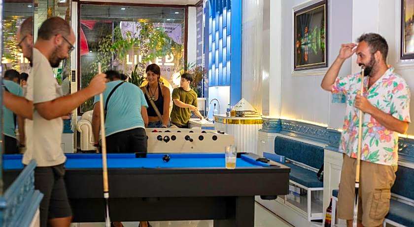 Solo Hanoi Hostel