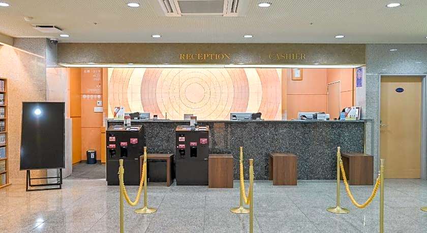 Kagoshima Plaza Hotel Tenmonkan