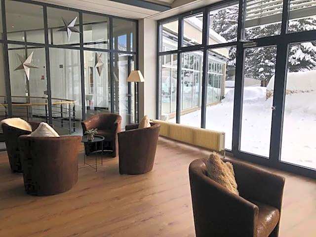 Hotel Schweizerhof Pontresina