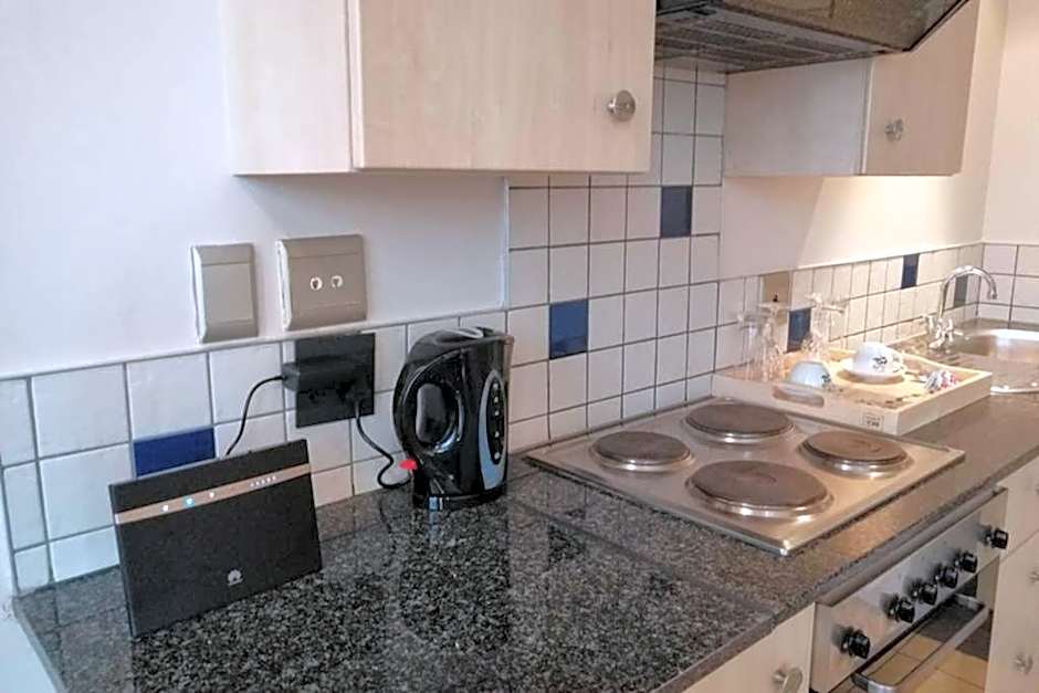 Mapungubwe Hotel Apartments Marshalltown