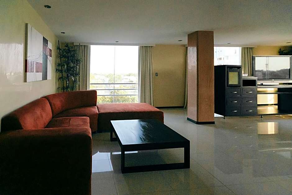 Hotel El Español Paseo de Montejo