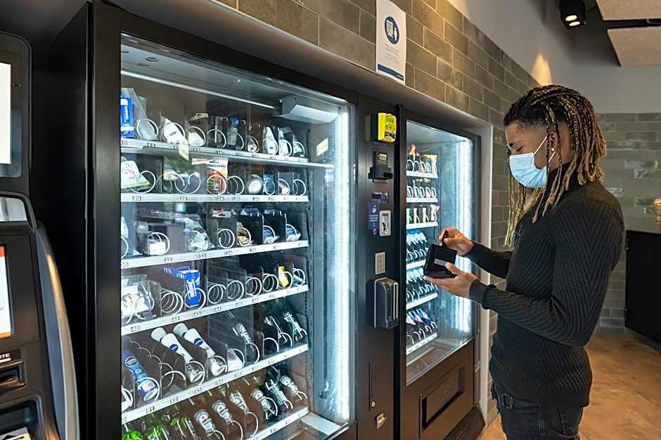 A&O Hamburg Hauptbahnhof