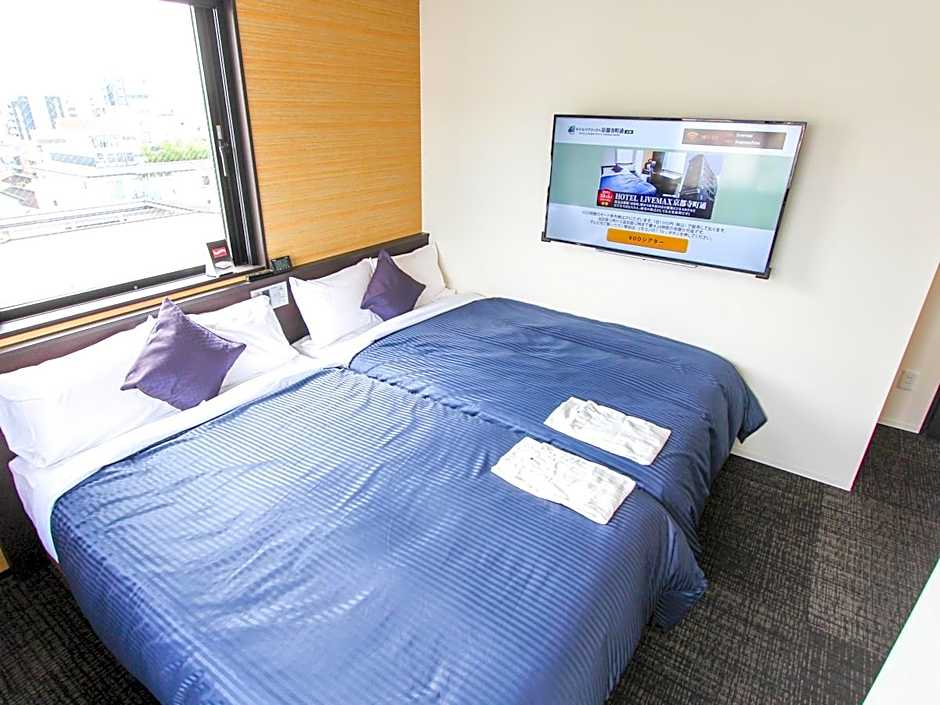 Hotel LiVEMAX Kyoto Teramachidori