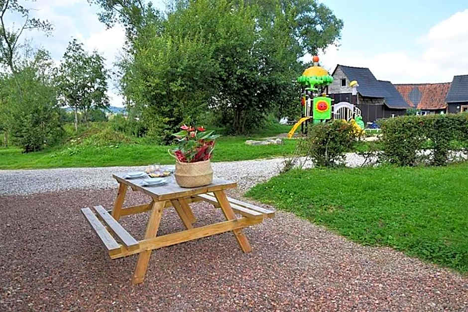 Holiday village