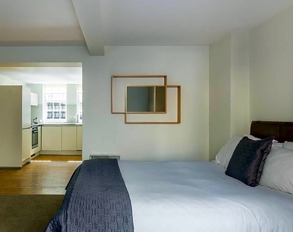 SACO Bath - St James Parade