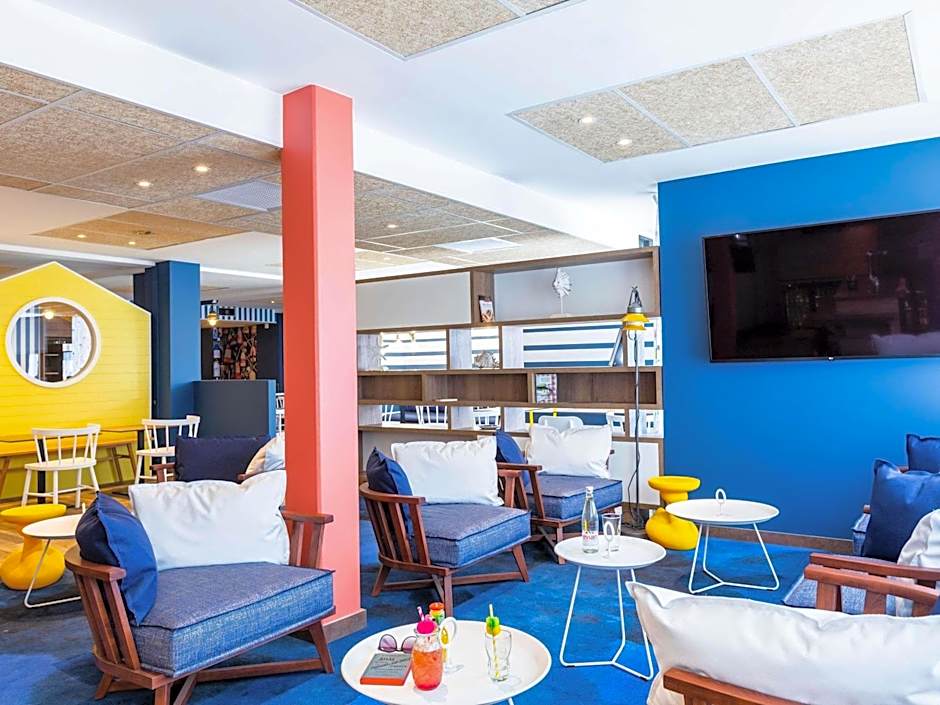 ibis Styles Thonon Les Bains Hotel