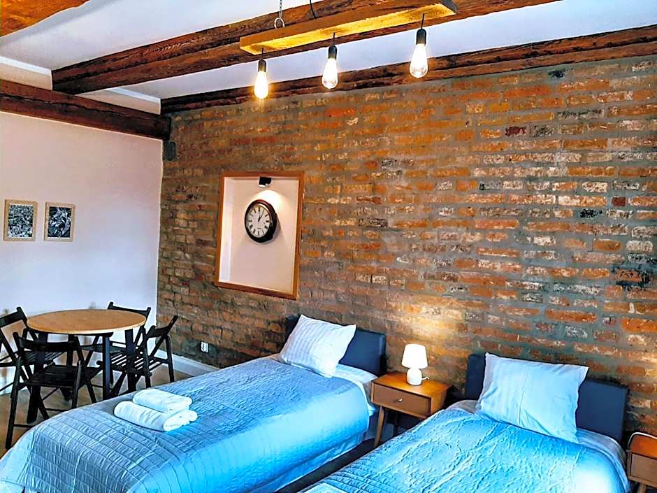 Drzewna Apartamenty - Kupiecka 5