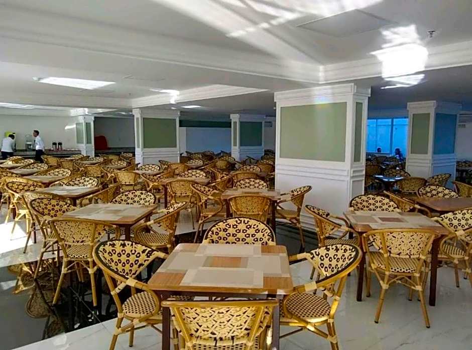 Piazza DiRoma Caldas Novas