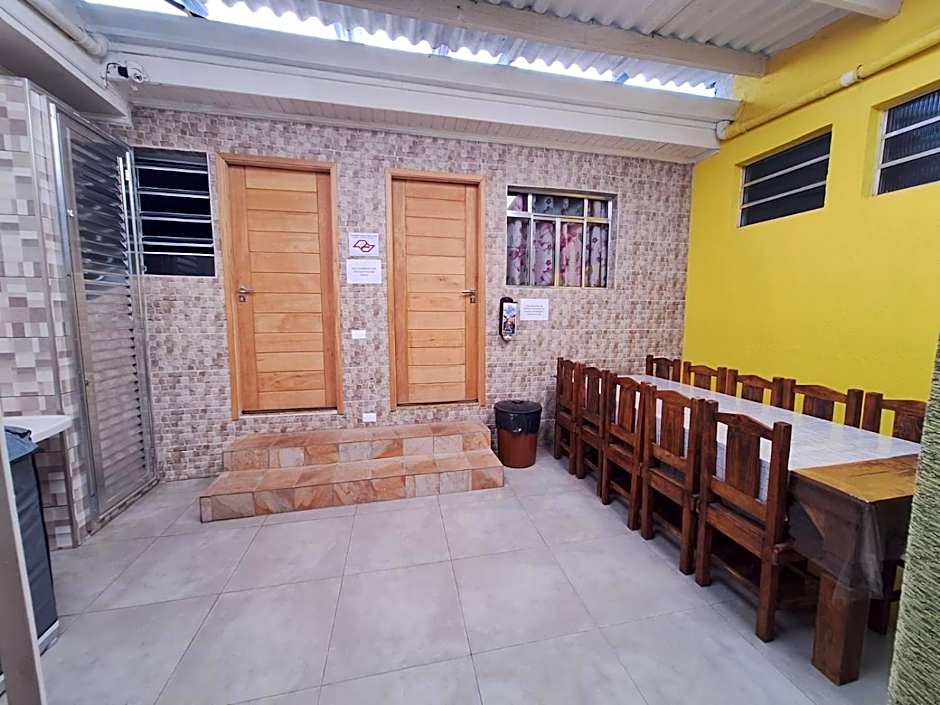 Hostel My House quartos perto do aeroporto de Guarulhos