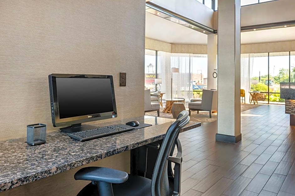 Best Western Ashbury Inn
