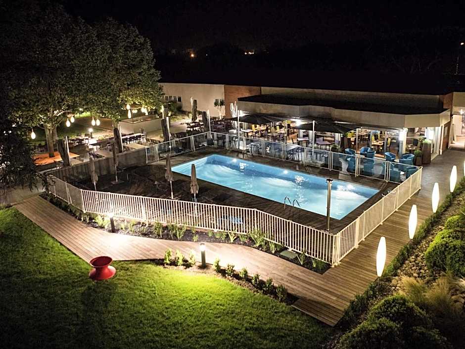 Novotel Toulouse Purpan Aeroport