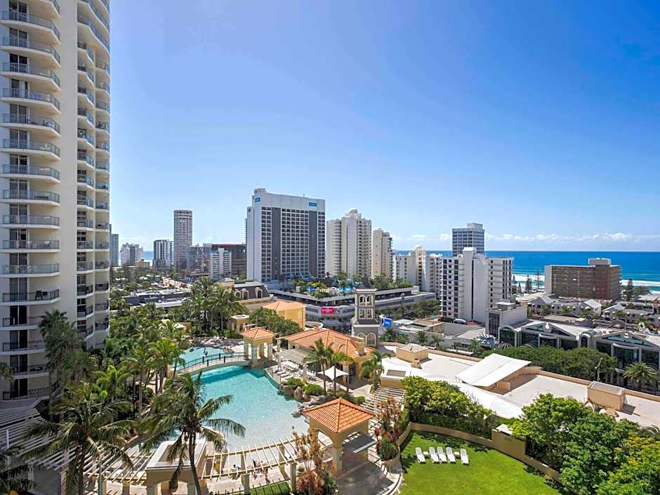 Mantra Towers of Chevron Surfers Paradise